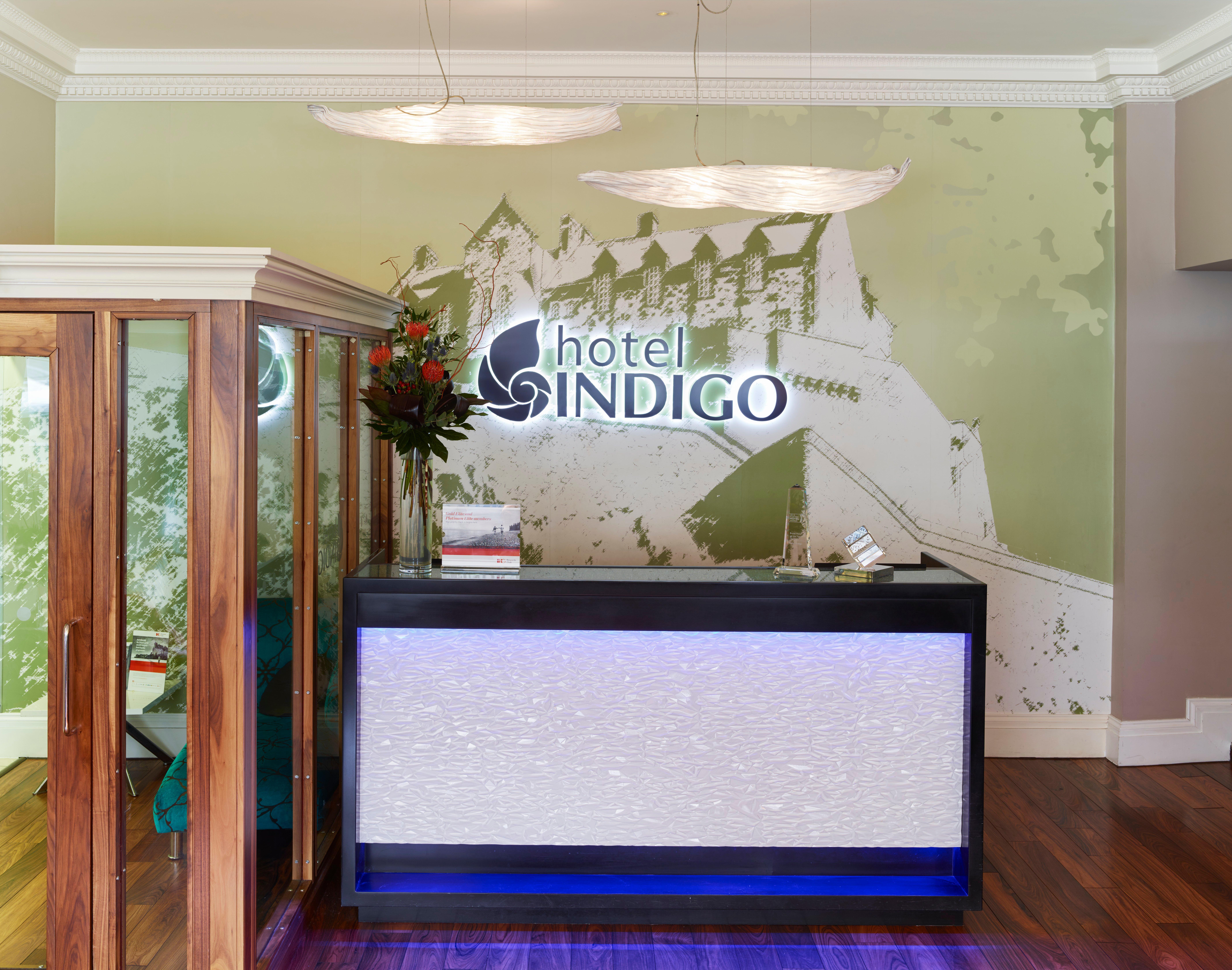 Hotel Indigo Edinburgh, An Ihg Hotel Exterior foto